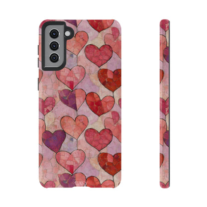 Mended Hearts | Phone Cover