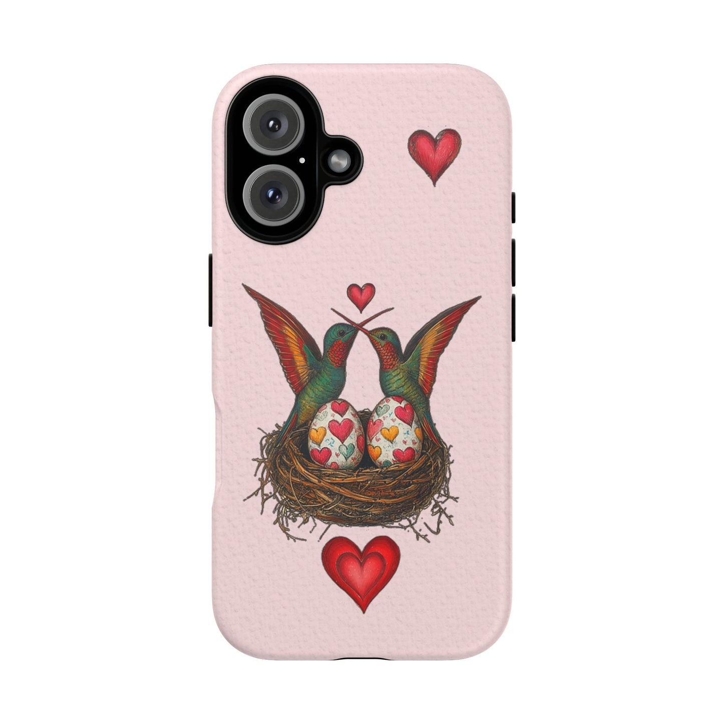 Harmony's Wings iPhone Case