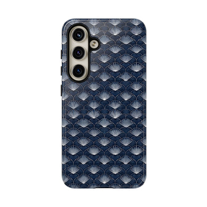 Luminous Tides | Art Deco Phone Case