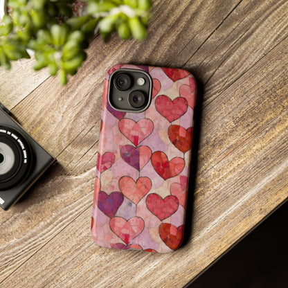 Mended Hearts | Phone Cover