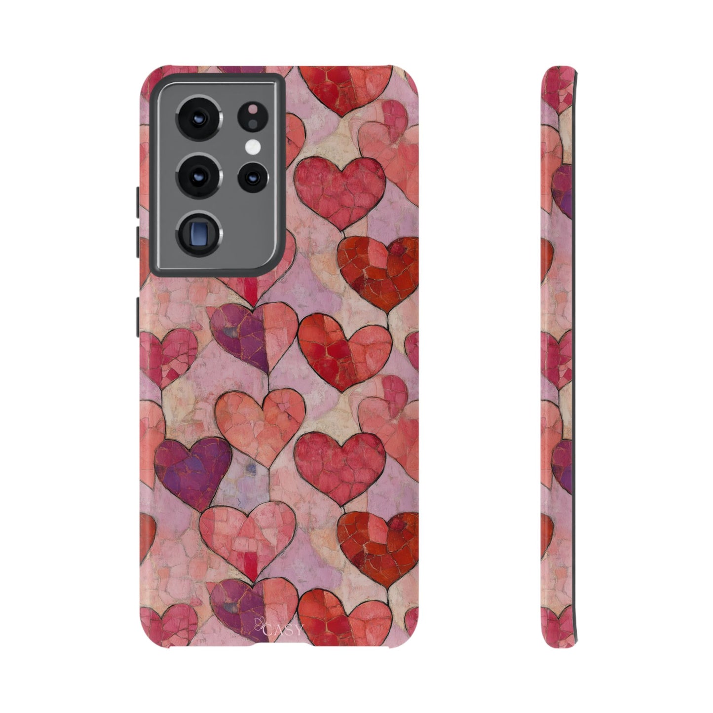 Mended Hearts | Phone Cover