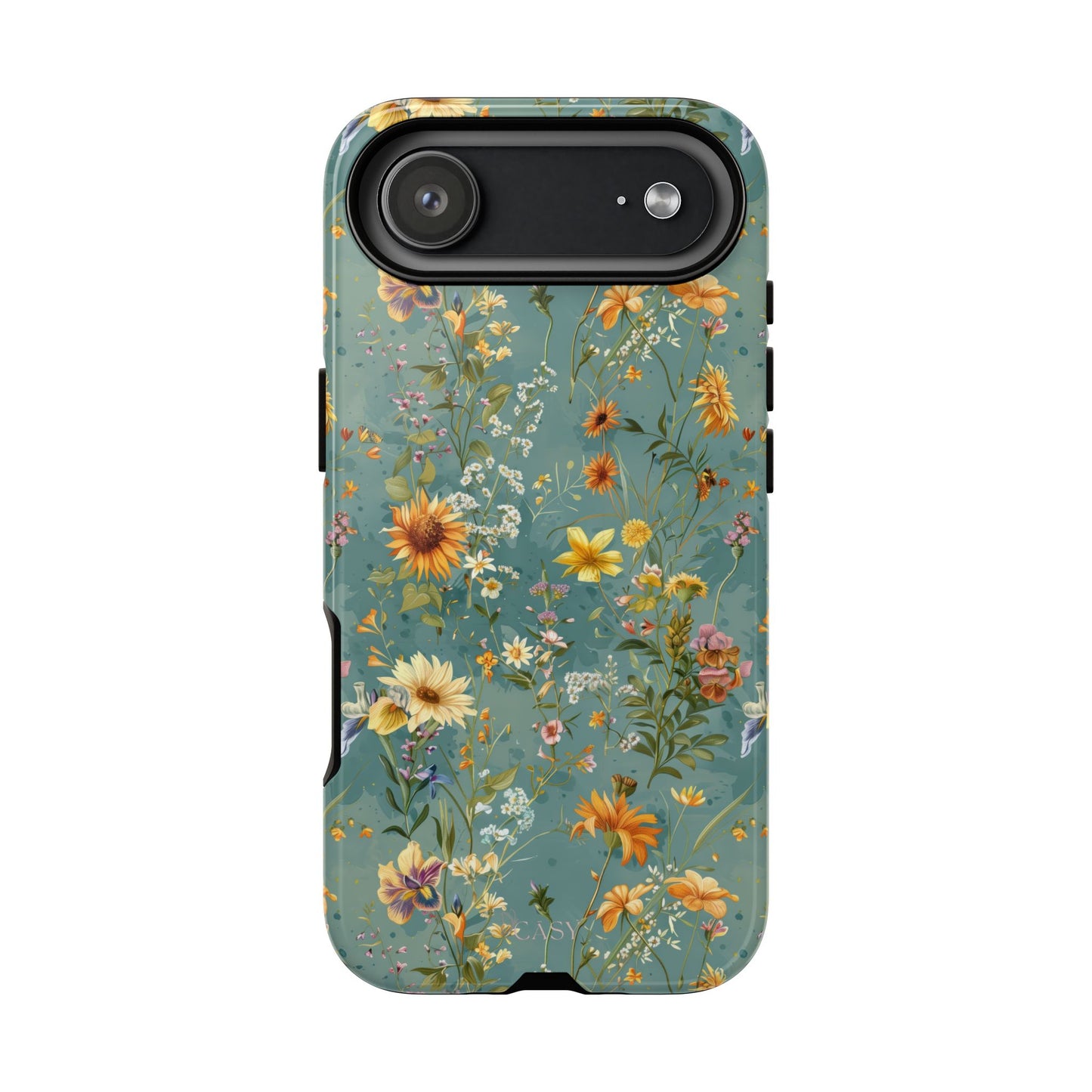 Pedals in the Mist | Floral Phone Case