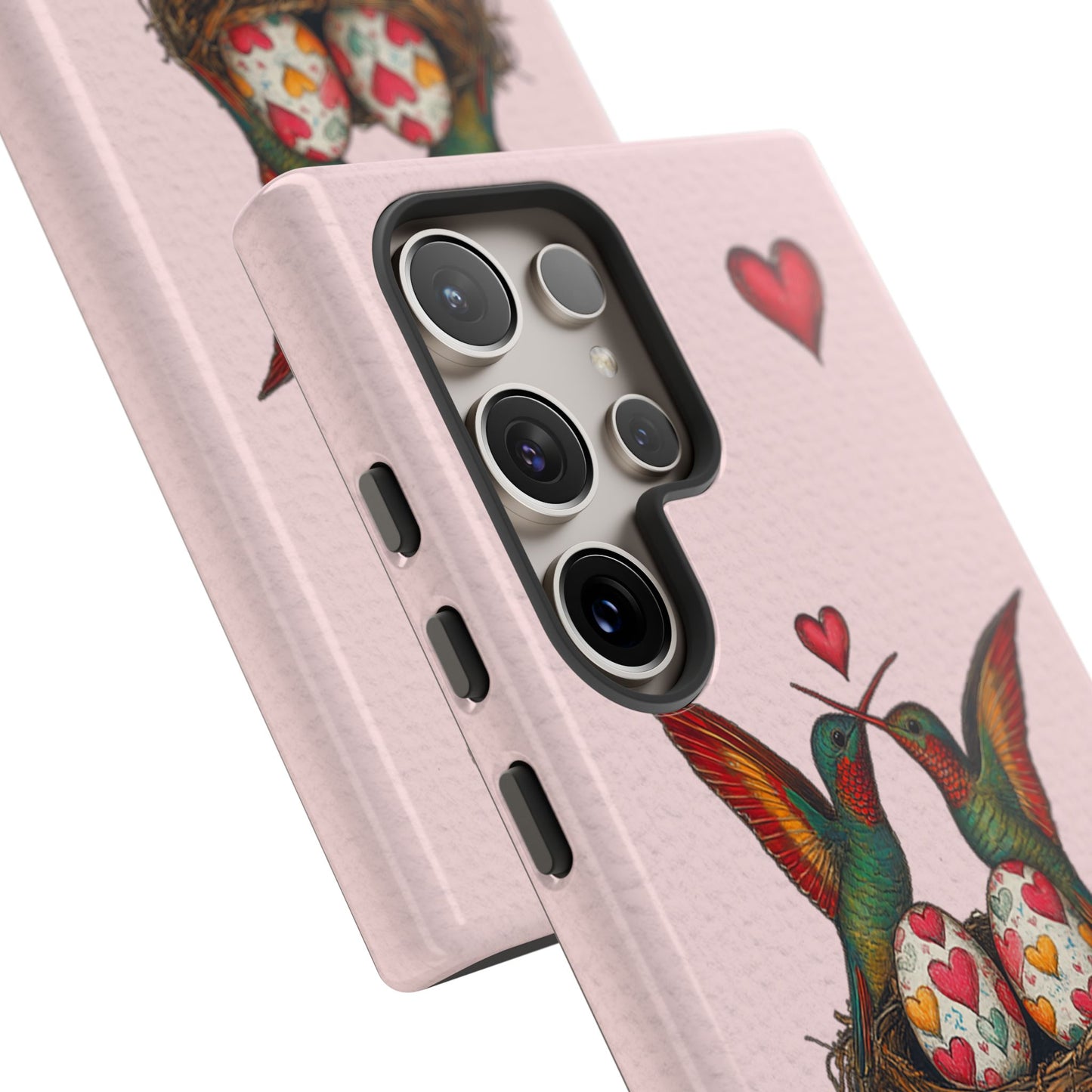 Harmony's Wings | Soulmates Phone Case