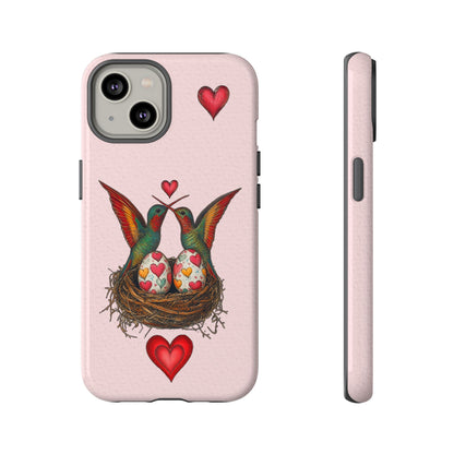 Harmony's Wings iPhone Case