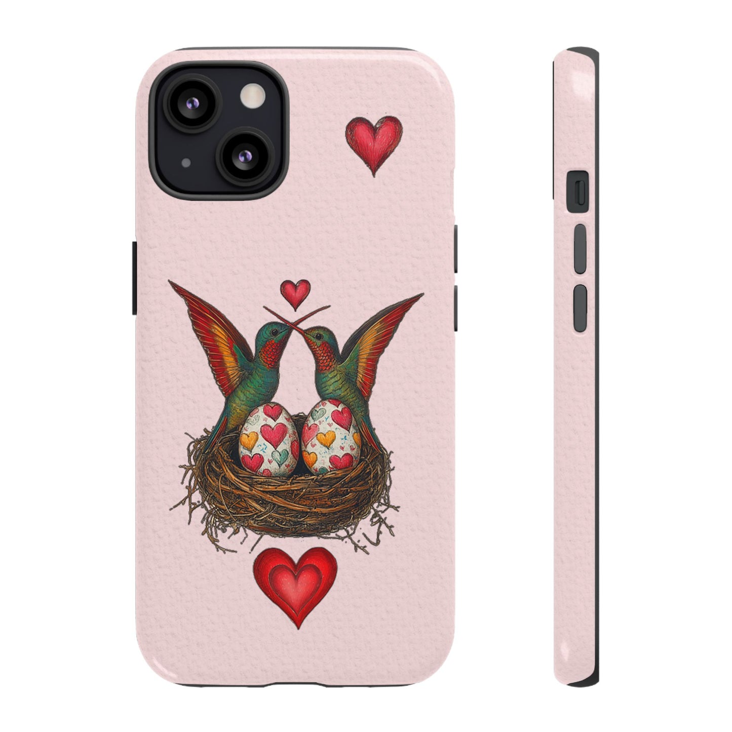 Harmony's Wings iPhone Case