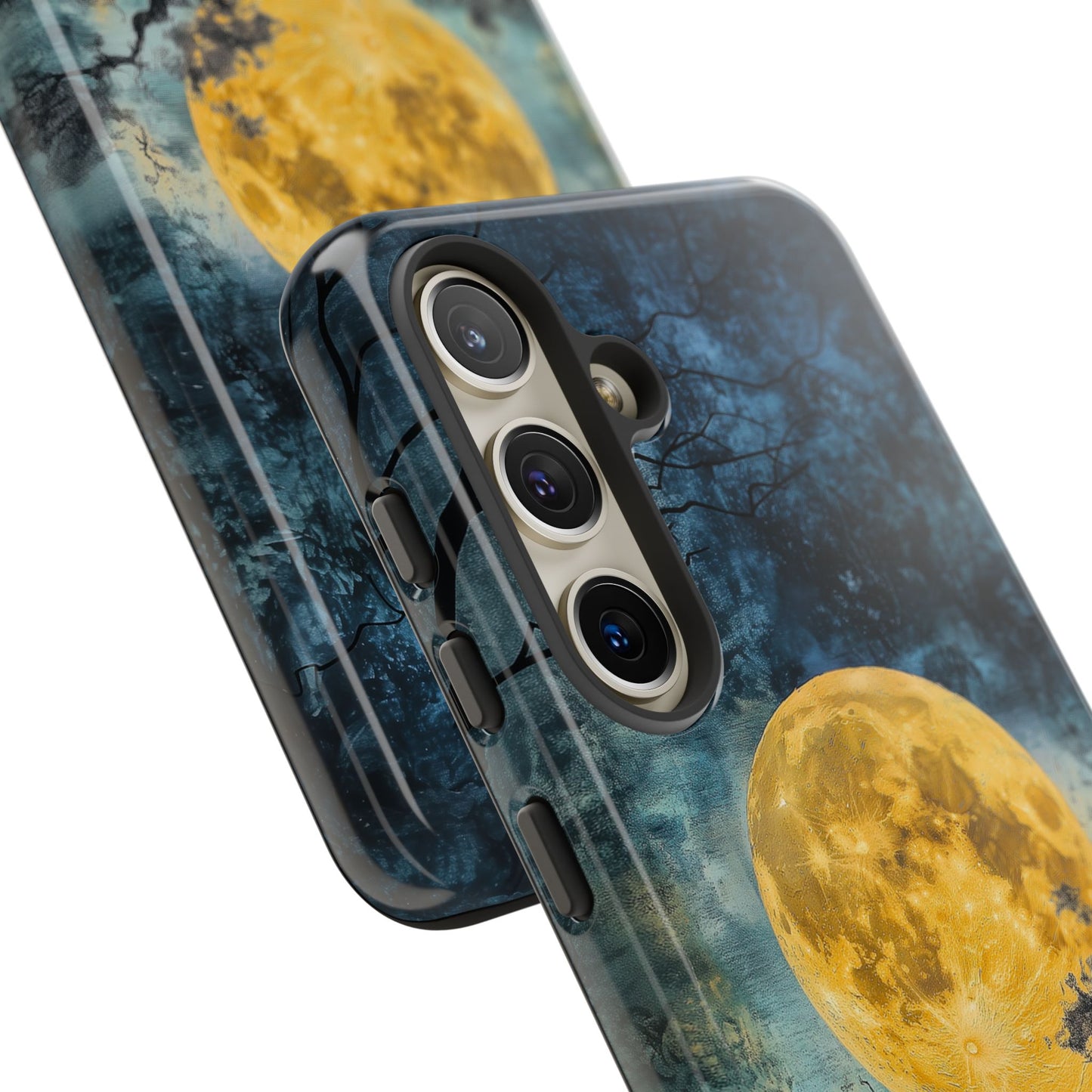Moonrise Rendezvous | Moon Sisters Phone Case