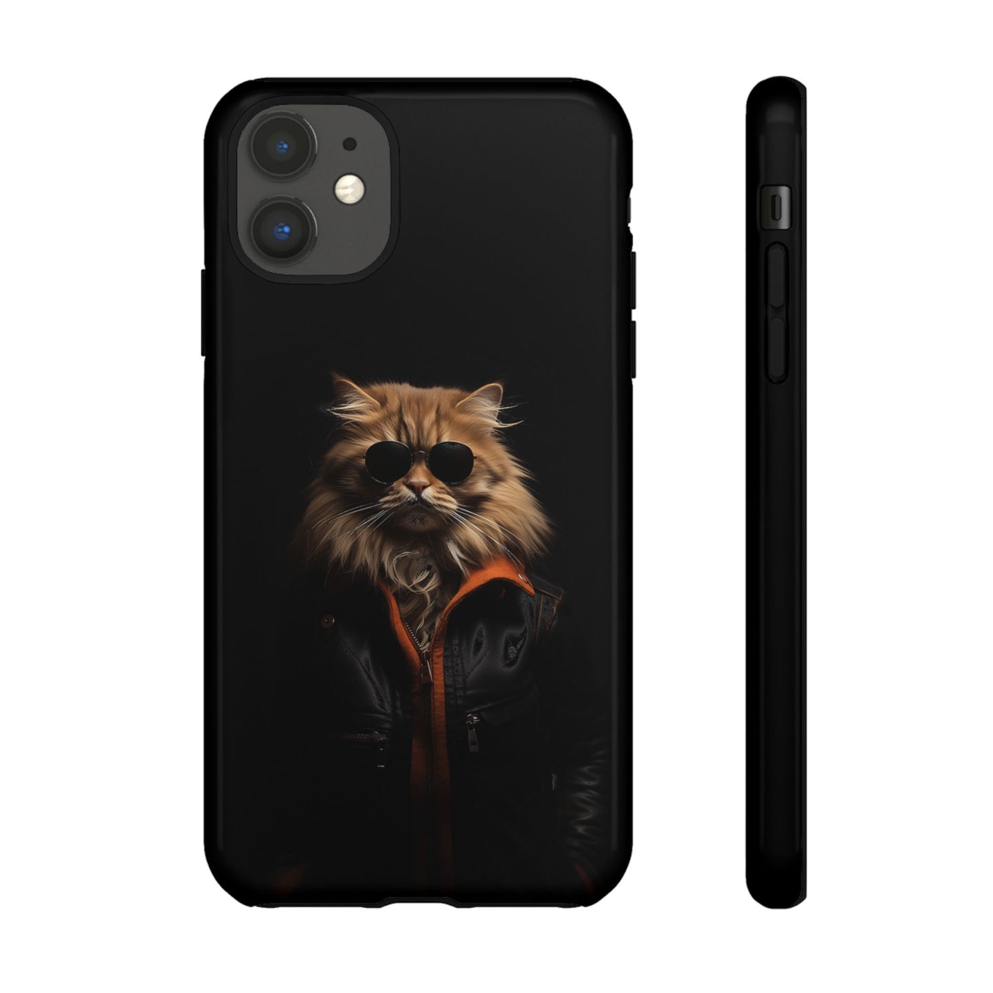 Bastet Magick iPhone Case