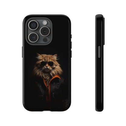 Bastet Magick iPhone Case