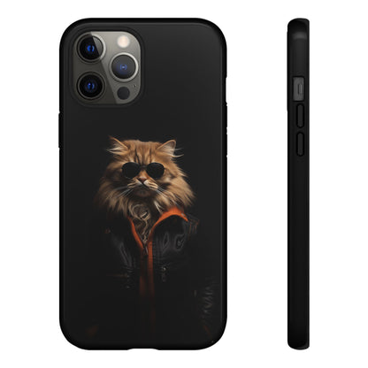 Bastet Magick iPhone Case