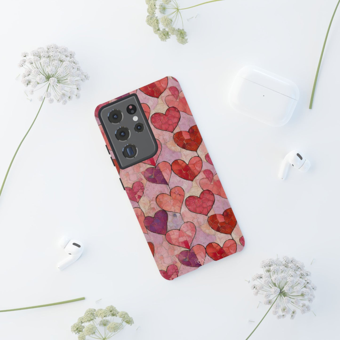 Mended Hearts | Phone Cover