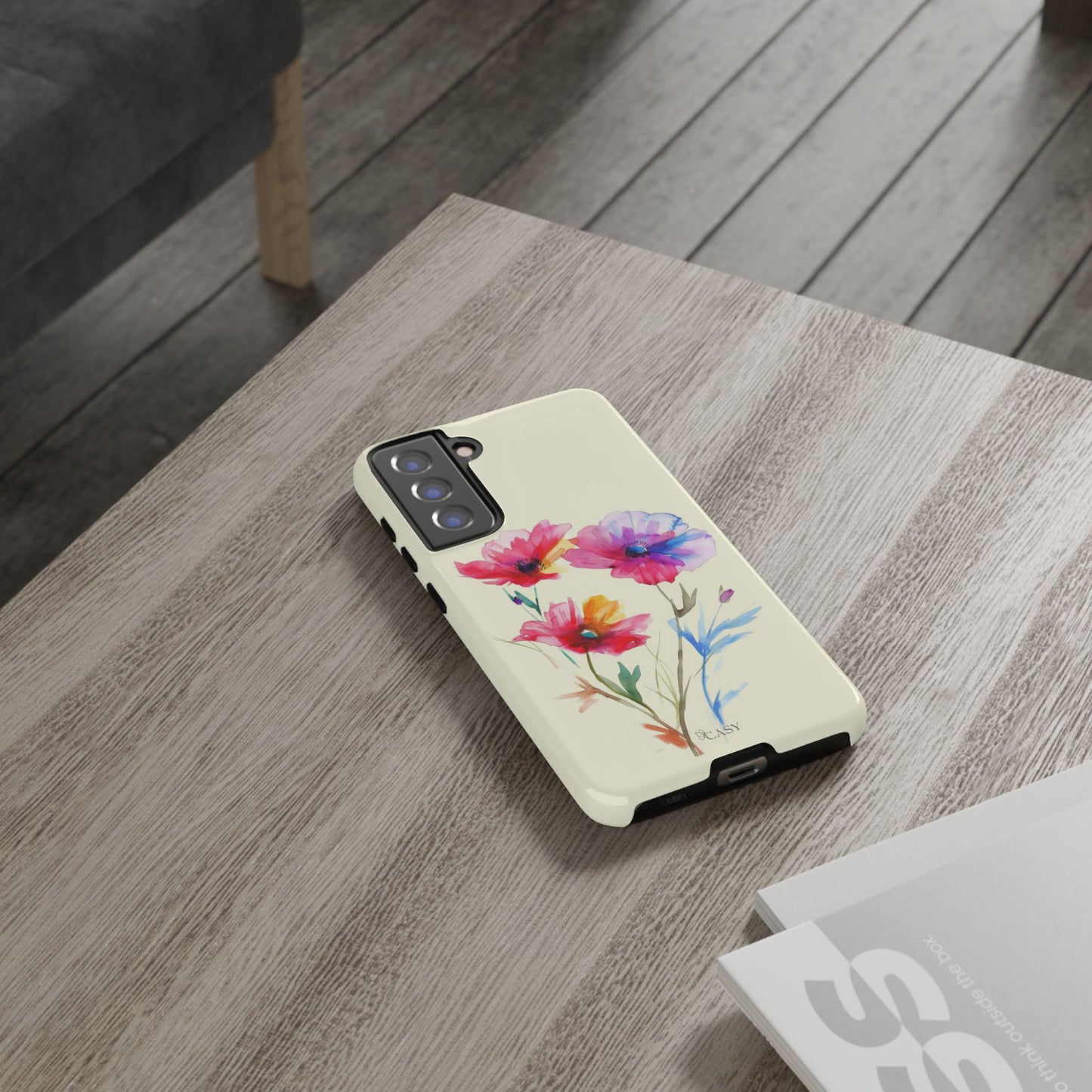 Whispers of Spring | Elegant Phone Case