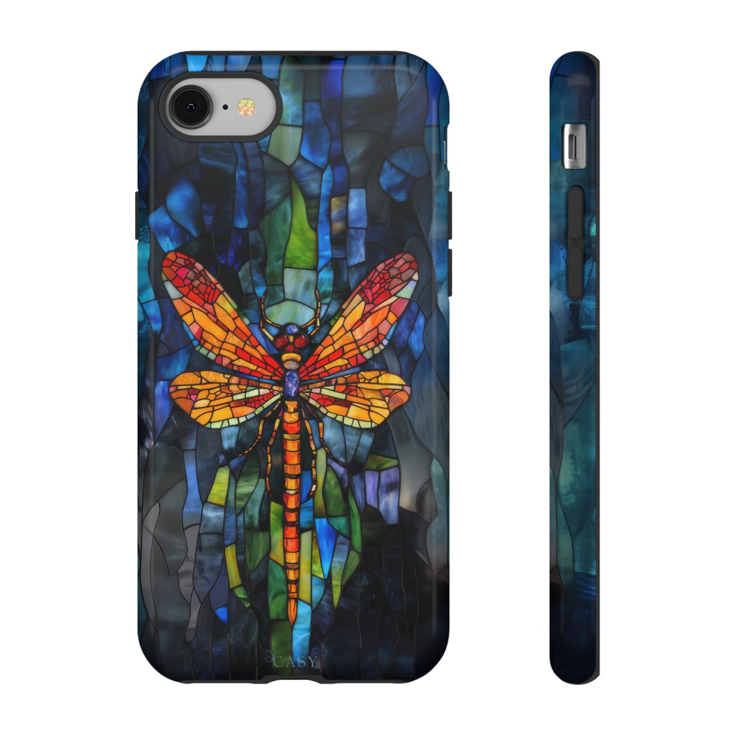 Luminous Ascension | Enchanted Dragonfly Phone Case
