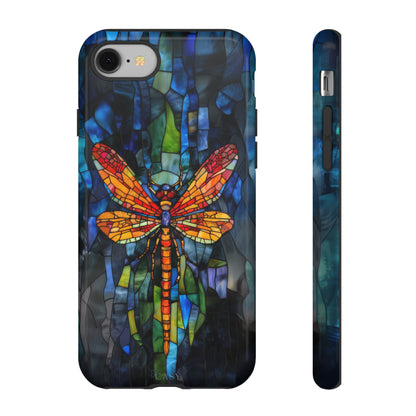 Luminous Ascension | Enchanted Dragonfly Phone Case