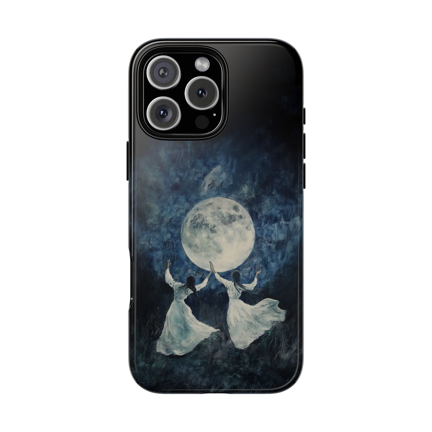 Blue Moon Dancers | Enchanted Phone Case