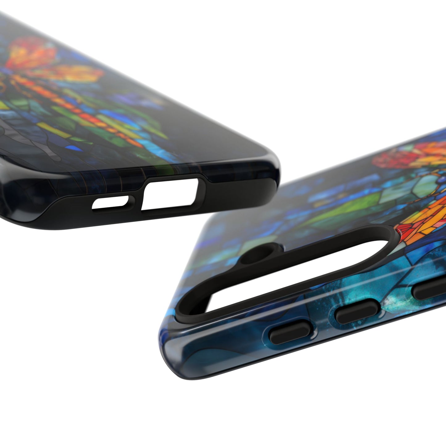 Luminous Ascension | Enchanted Dragonfly Phone Case