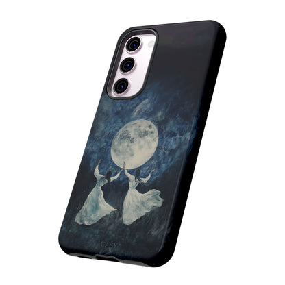 Blue Moon Dancers | Enchanted Phone Case