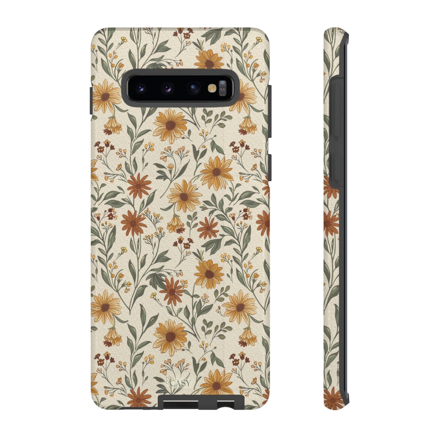 Autumn Affair | Floral Phone Case