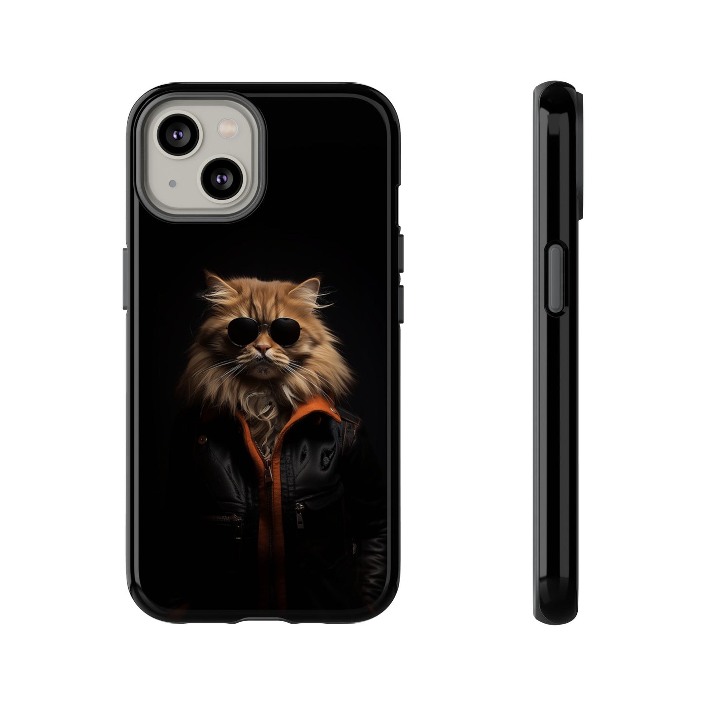 Bastet Magick iPhone Case