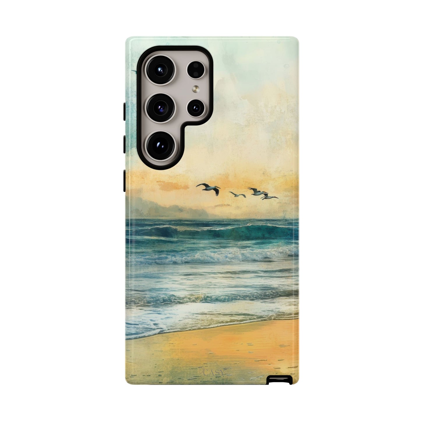 Romance Novel | Seaside Phone Case