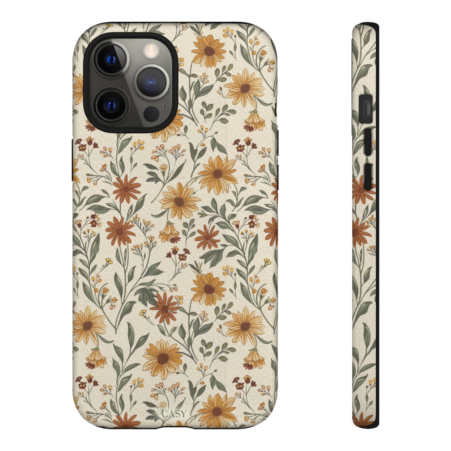 Autumn Affair | Floral Phone Case
