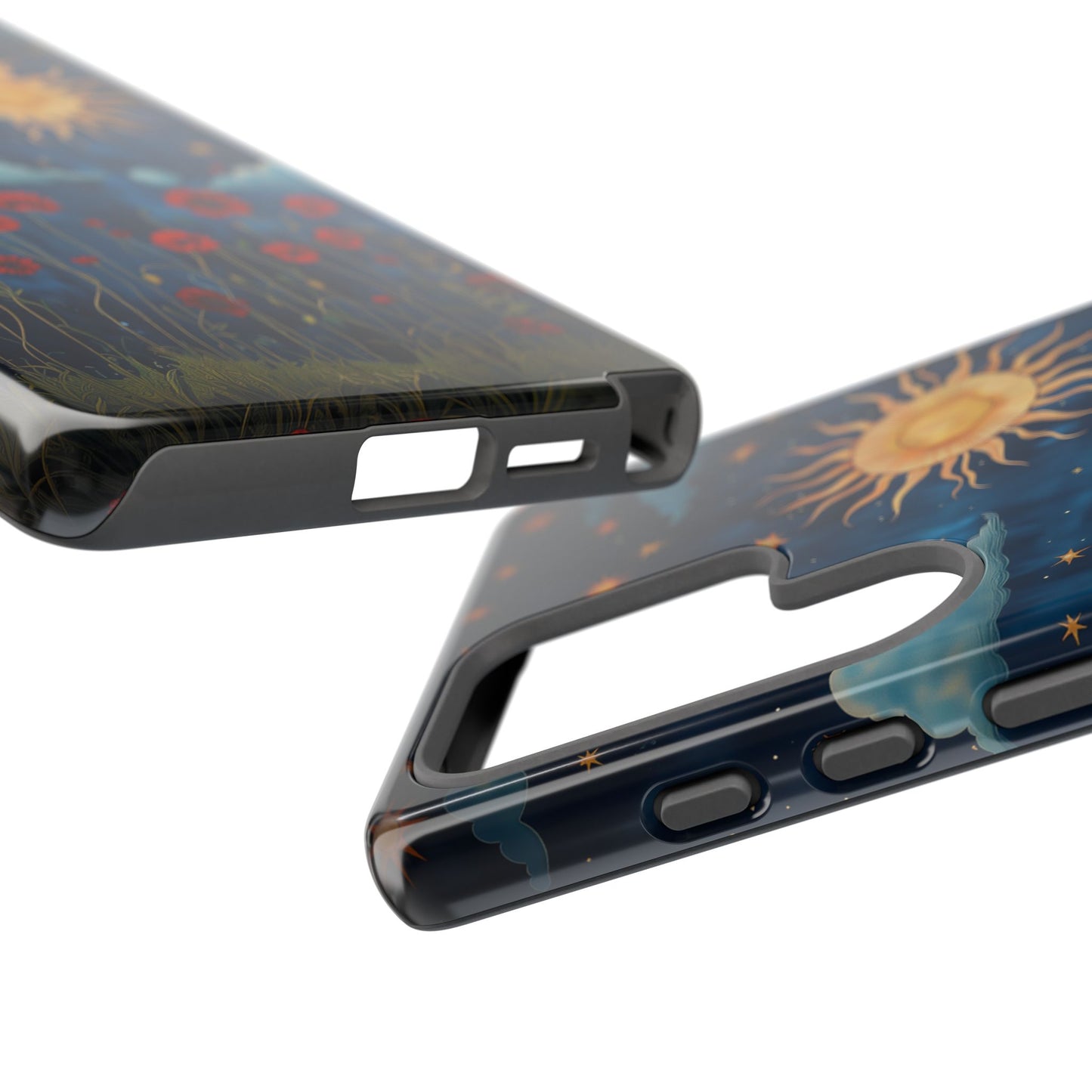 Cosmic Meadow | Enchanted Phone Case