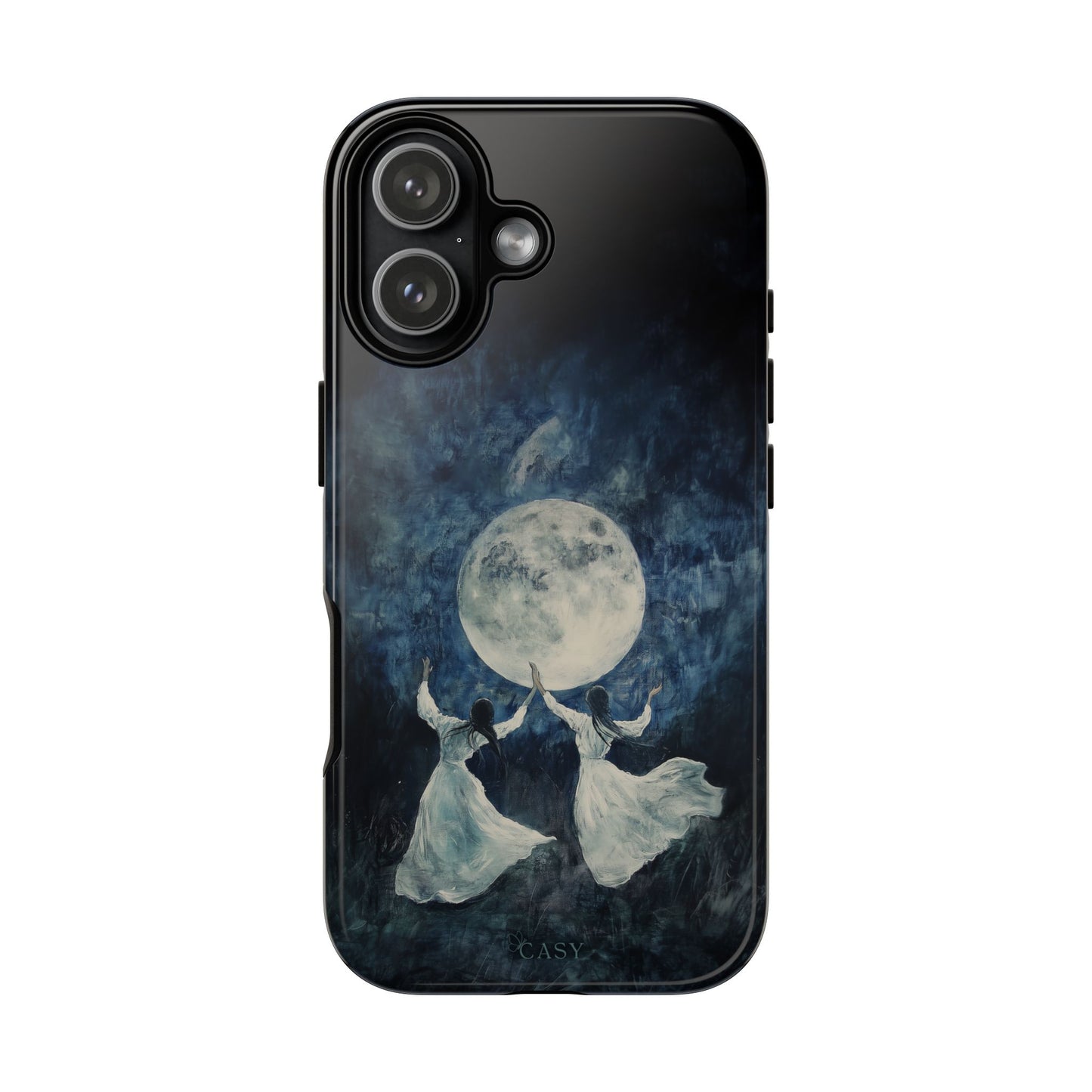 Blue Moon Dancers | Enchanted Phone Case