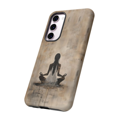 Divine Harmony | Meditation Phone Case