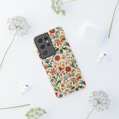Mystic Gardens | Floral Phone Case