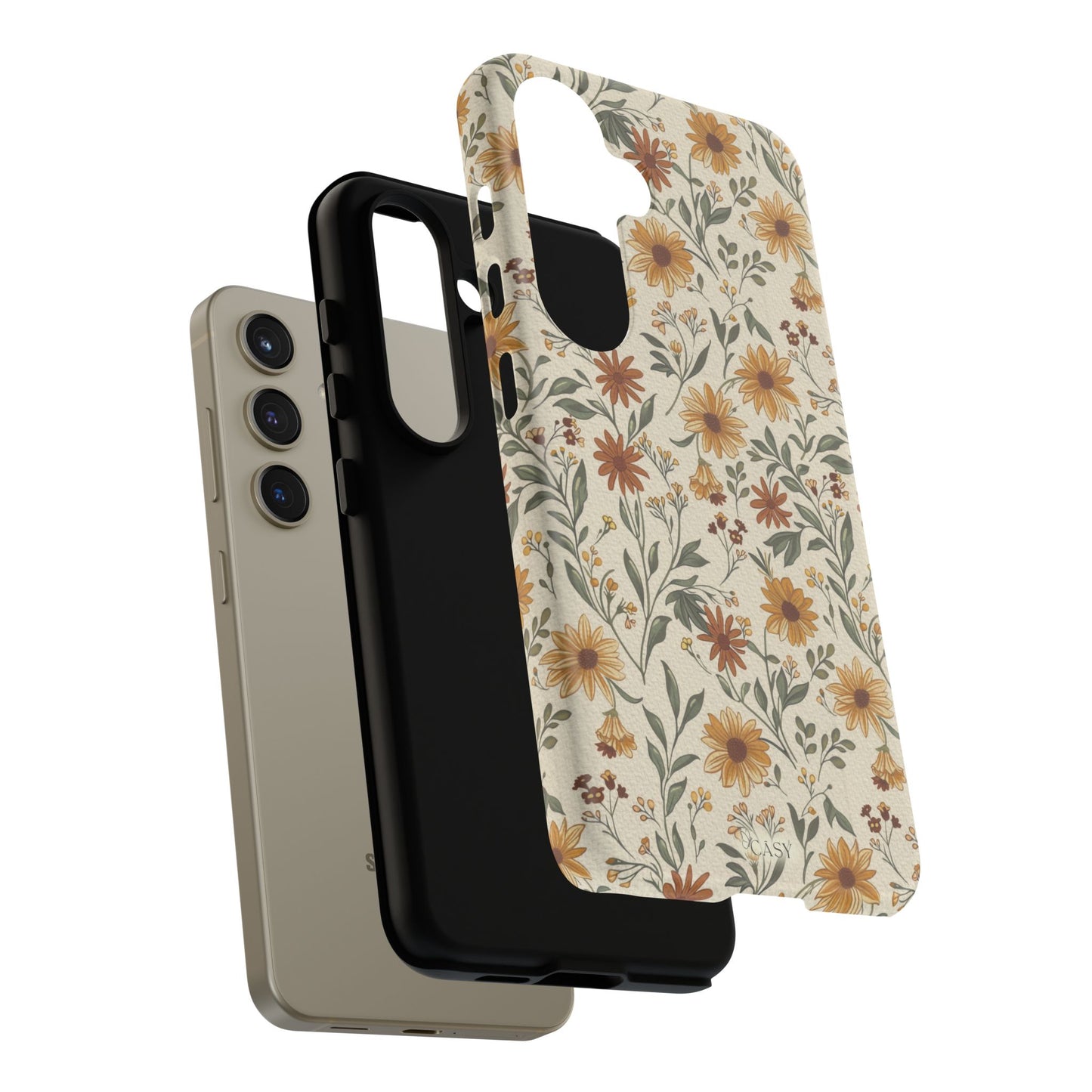 Autumn Affair | Floral Phone Case