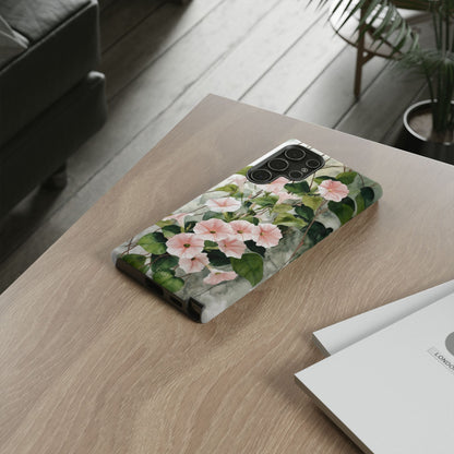 Morning Blush | Morning Glories Phone Case