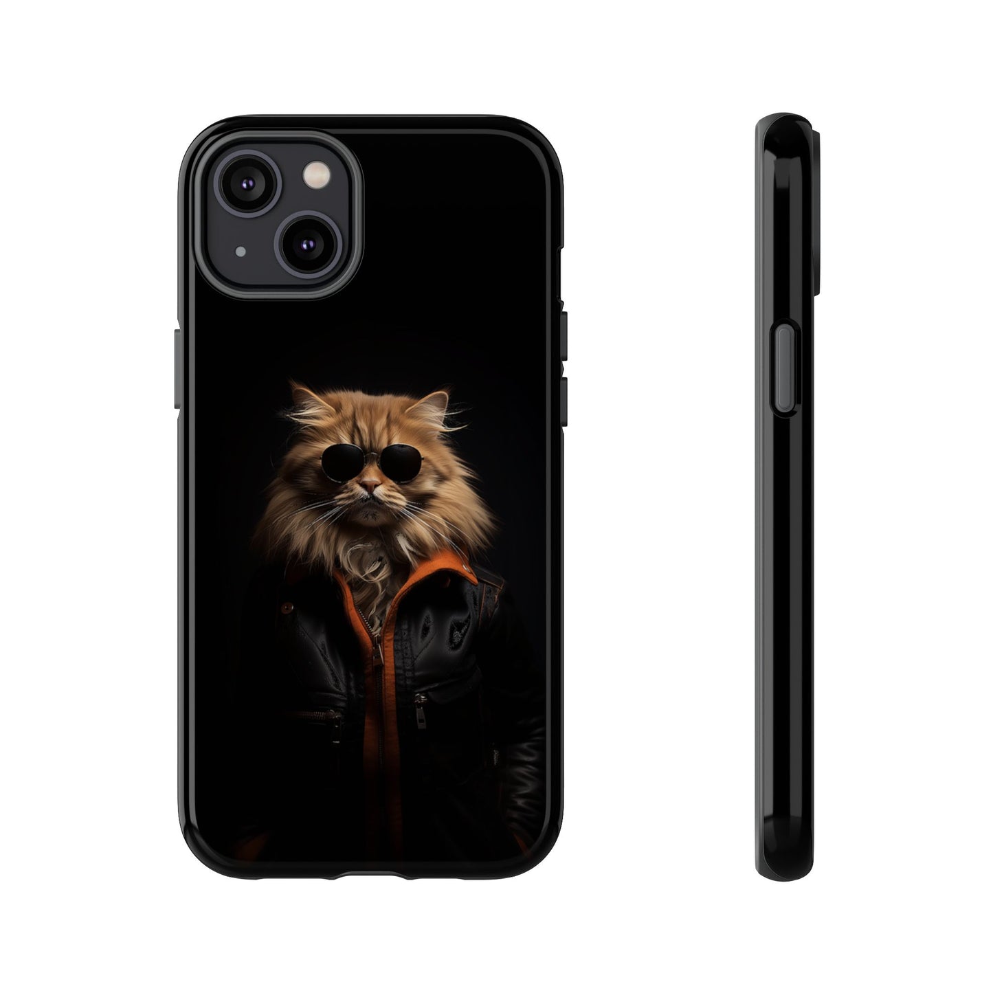 Bastet Magick iPhone Case