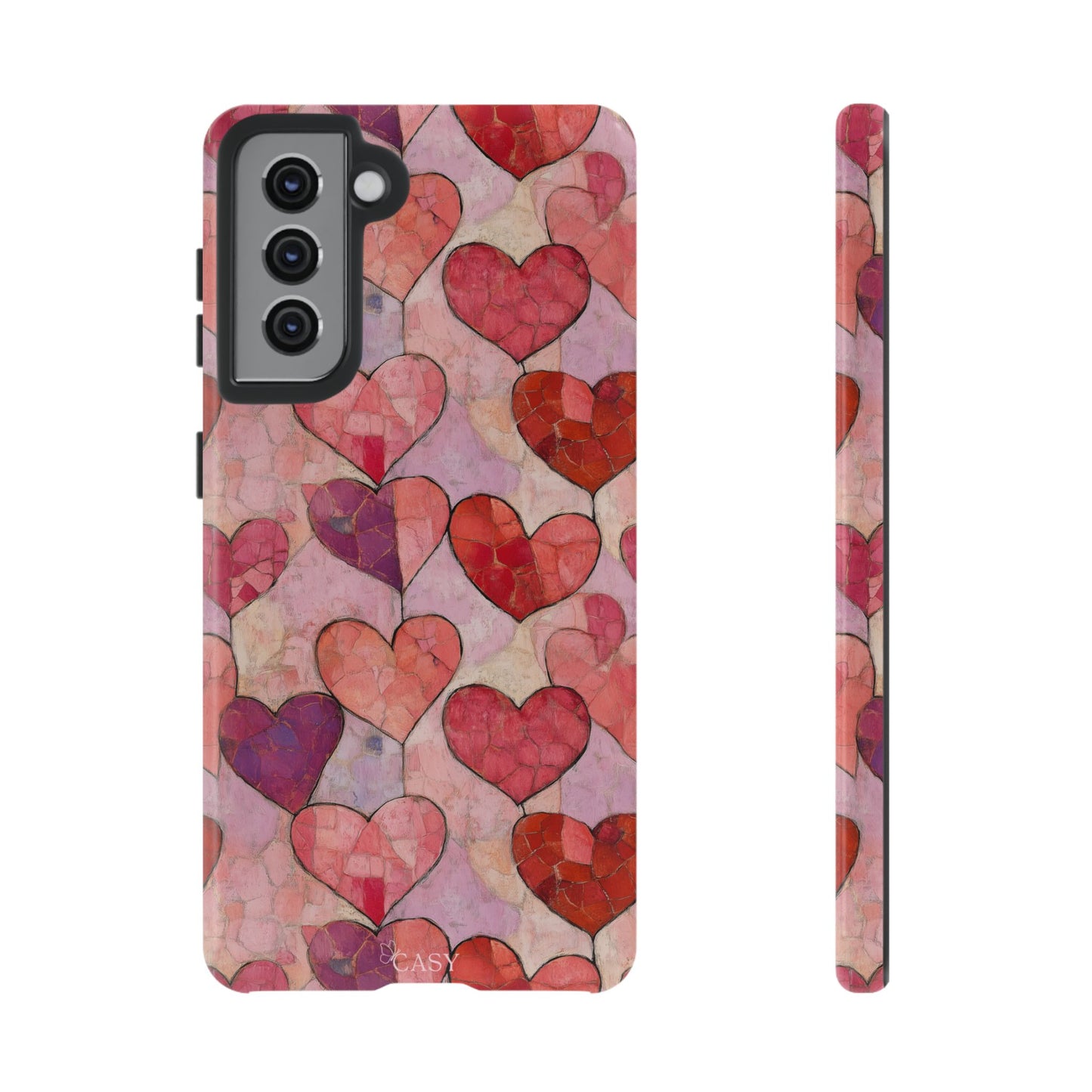 Mended Hearts | Phone Cover