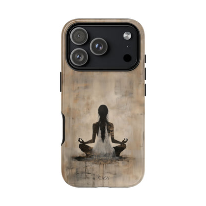 Divine Harmony | Meditation Phone Case