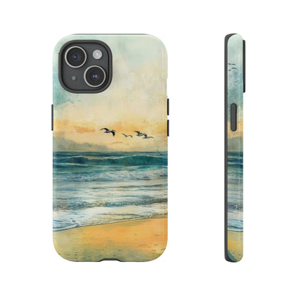Romance Novel | Seaside Phone Case