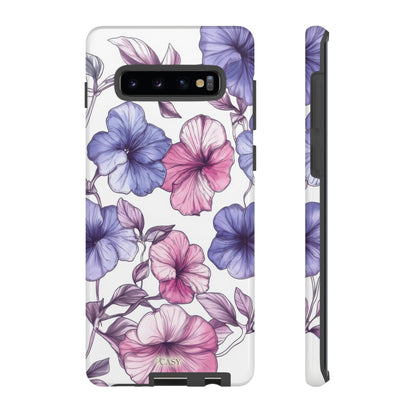 Petunia Dreams | Floral Phone Case