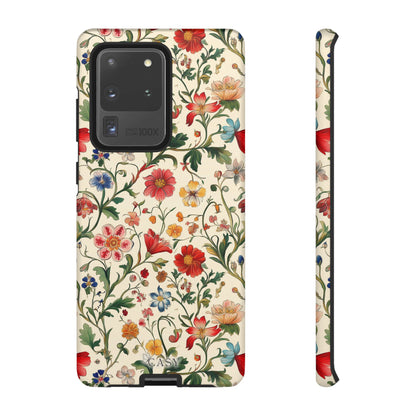 Mystic Gardens | Floral Phone Case