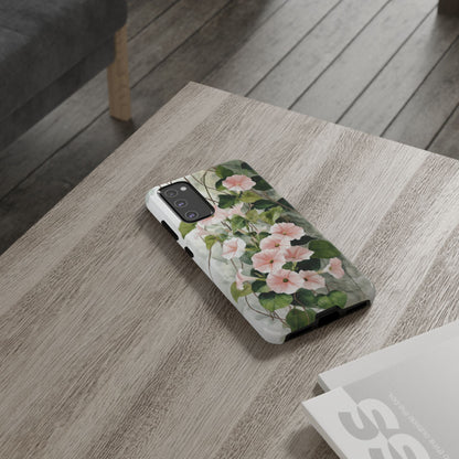 Morning Blush | Morning Glories Phone Case