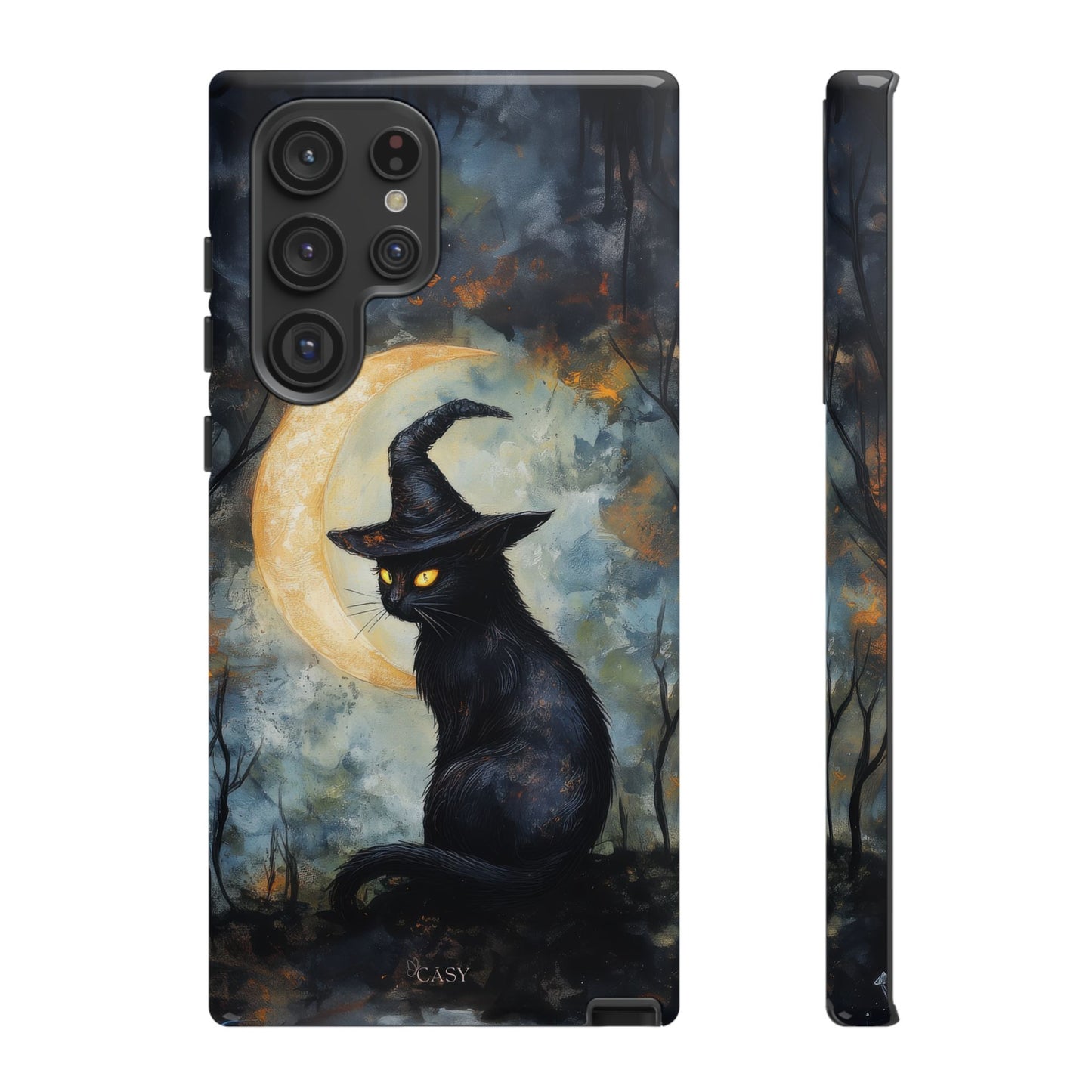 Moonella –  Witchy Enchanted Phone Case