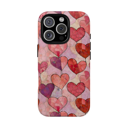 Mended Hearts | Phone Cover