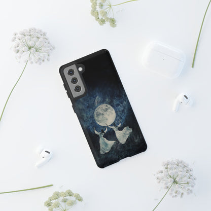 Blue Moon Dancers | Enchanted Phone Case