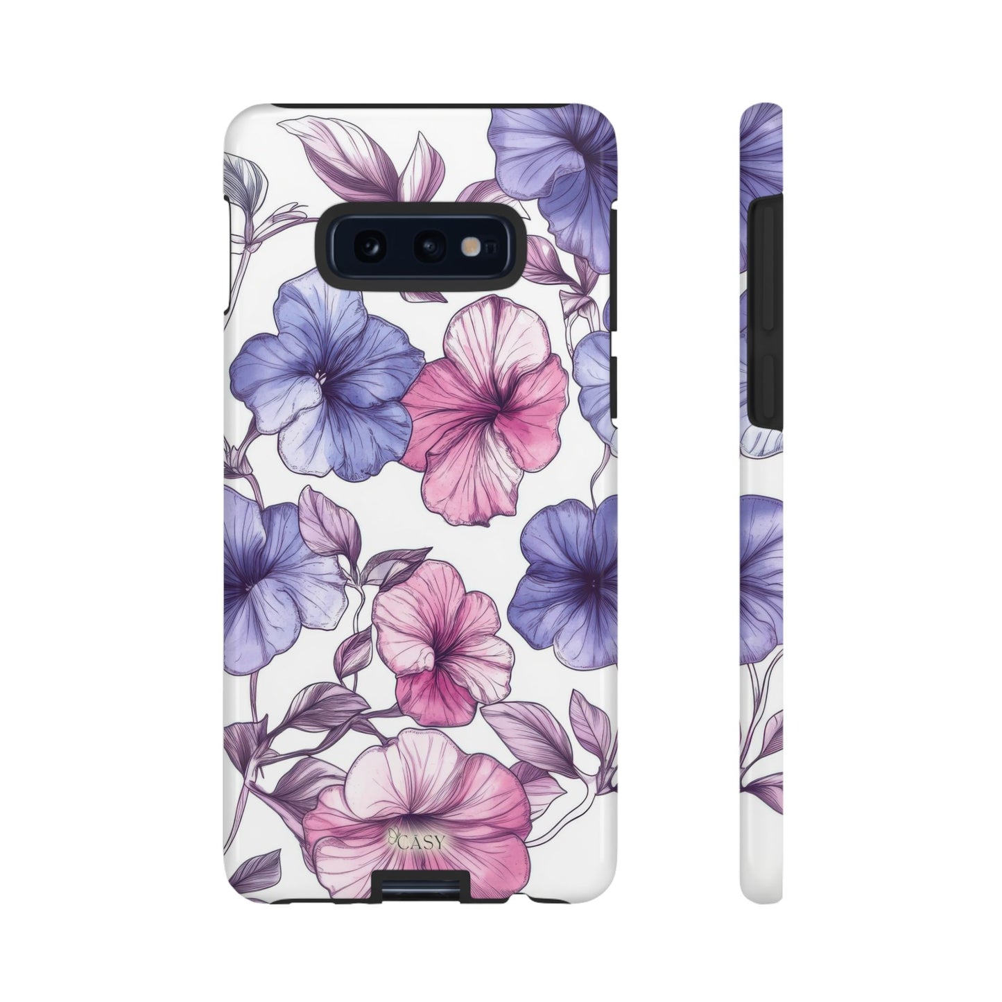 Petunia Dreams | Floral Phone Case