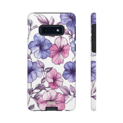Petunia Dreams | Floral Phone Case