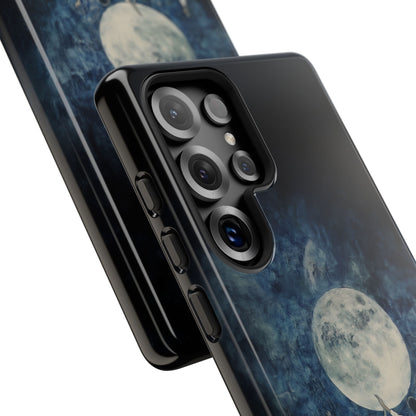Blue Moon Dancers | Enchanted Phone Case