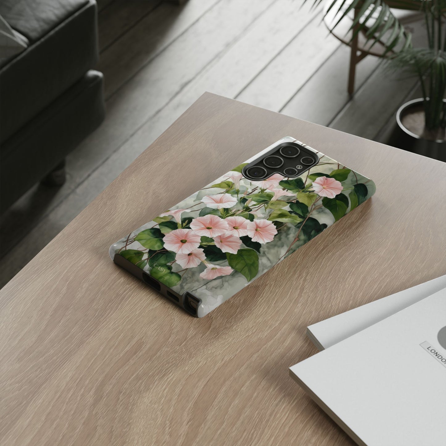 Morning Blush | Morning Glories Phone Case