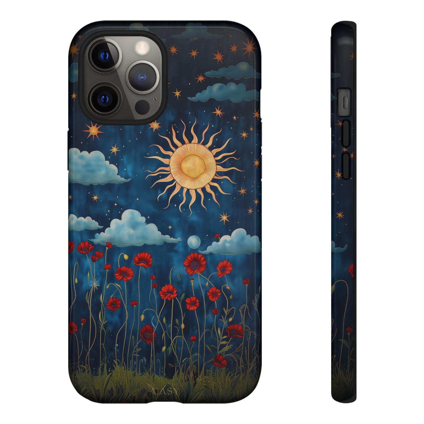 Cosmic Meadow | Enchanted Phone Case