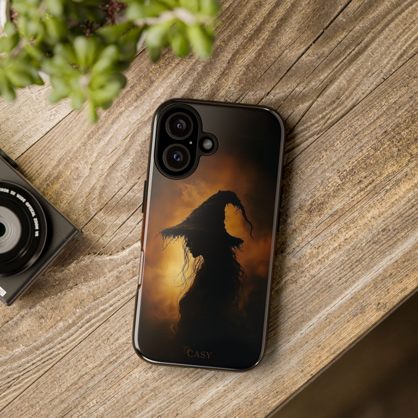 Emberella | Witchy Phone Case
