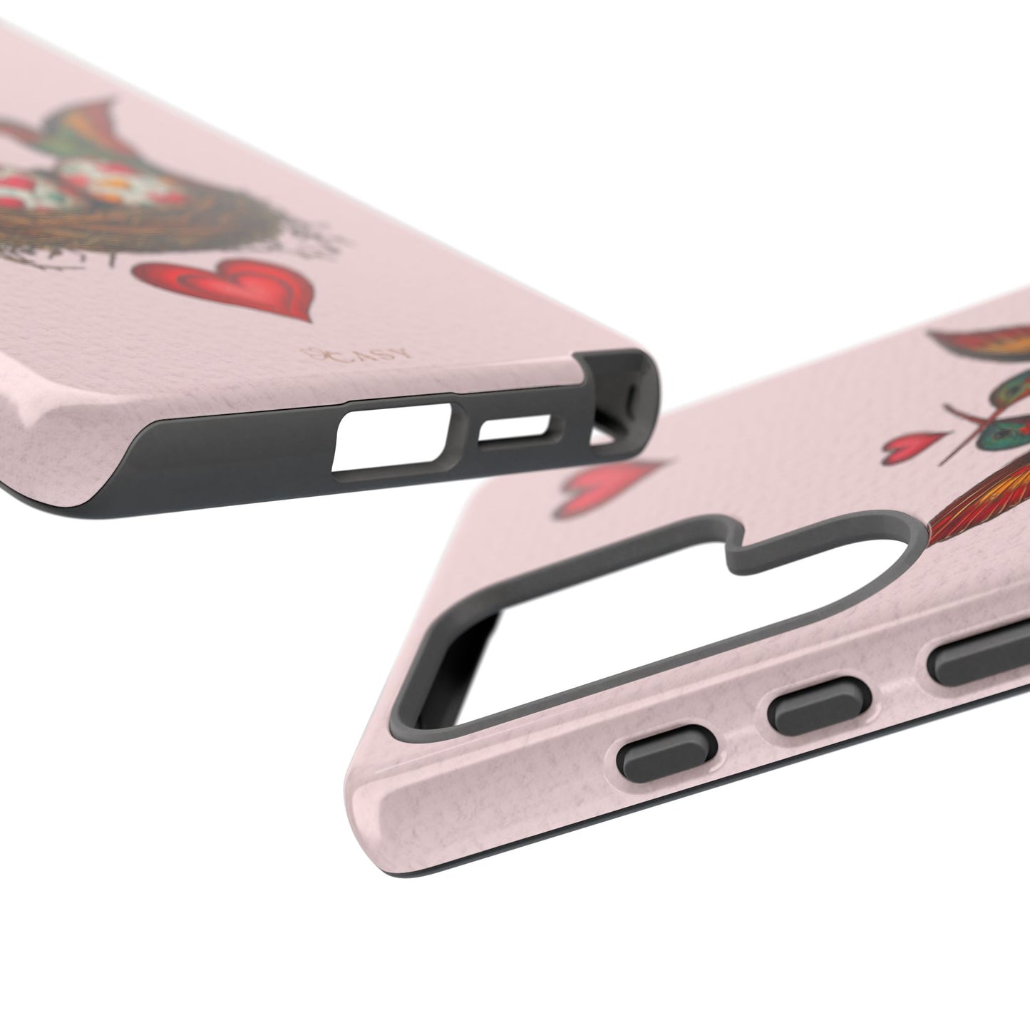 Harmony's Wings | Soulmates Phone Case