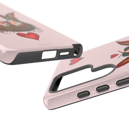 Harmony's Wings | Soulmates Phone Case
