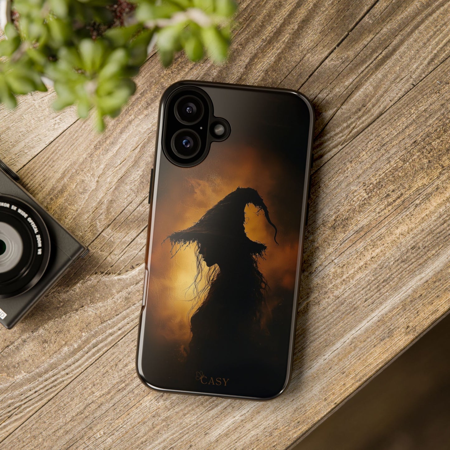 Emberella | Witchy Phone Case