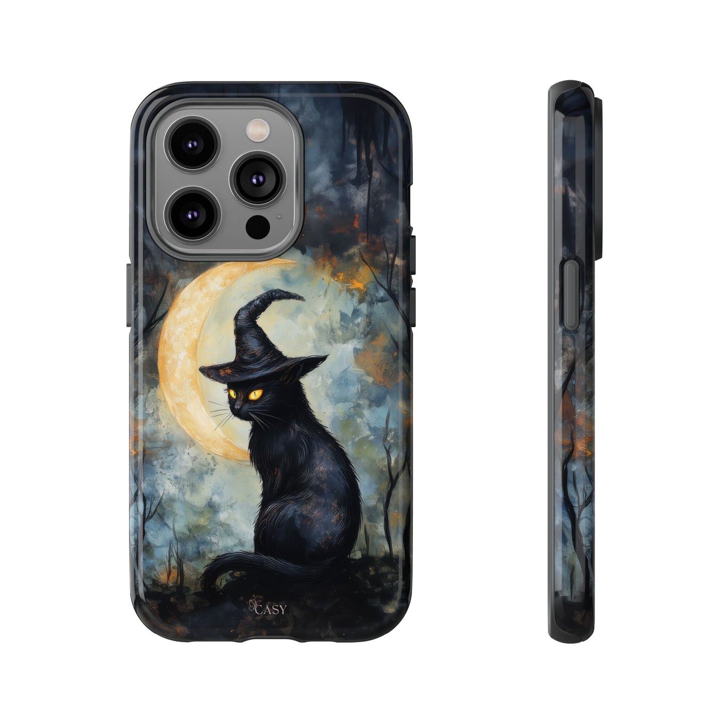 Moonella –  Witchy Enchanted Phone Case